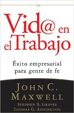 9780881139600 Vida El Trabajo - (Spanish)