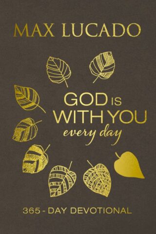 9781400209965 God Is With You Every Day (Large Type)