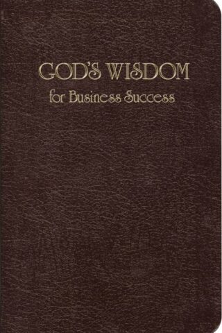 9781404175570 Gods Wisdom For Business Success