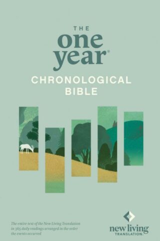 9781414314082 1 Year Chronological Bible