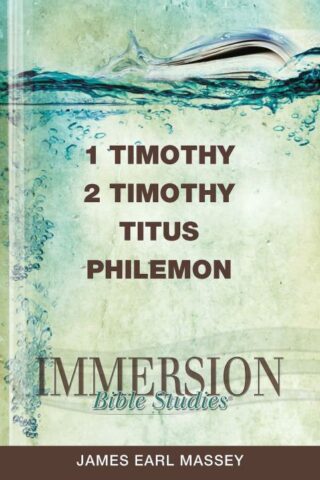 9781426709906 1-2 Timothy-Philemon (Student/Study Guide)