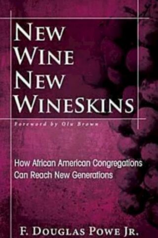 9781426742224 New Wine New Wineskins