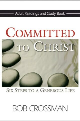 9781426743528 Committed To Christ Adult Readings And Study Book (Student/Study Guide)