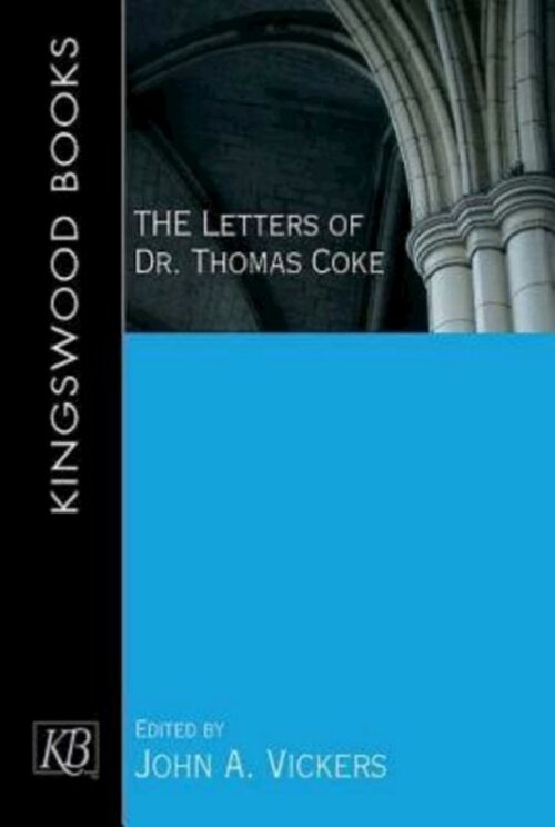 9781426757716 Letters Of Dr Thomas Coke