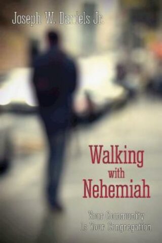 9781426781933 Walking With Nehemiah