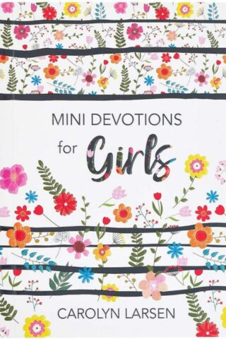 9781432131401 Mini Devotions For Girls