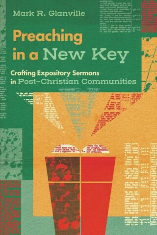 9781514010990 Preaching In A New Key