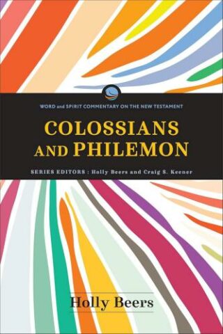 9781540968623 Colossians And Philemon