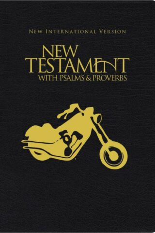 9781563207167 Motorcycle Edition New Testament With Psalms And Proverbs