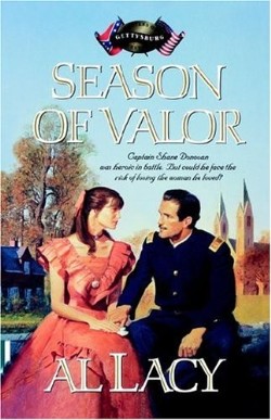 9781590528556 Season Of Valor