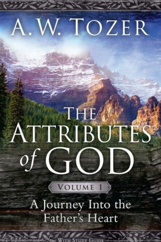 9781600661297 Attributes Of God 1