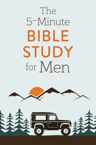 9781643522746 5 Minute Bible Study For Men