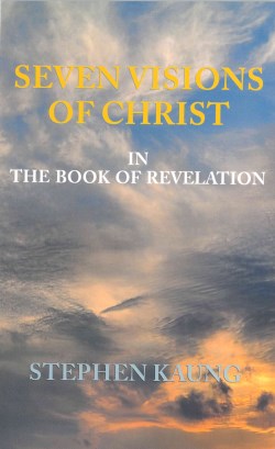 9781680621815 7 Visions Of Christ: In The Book Of Revelation