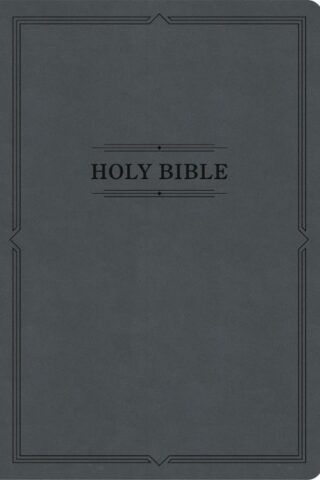 9798384517931 Large Print Thinline Bible Value Edition