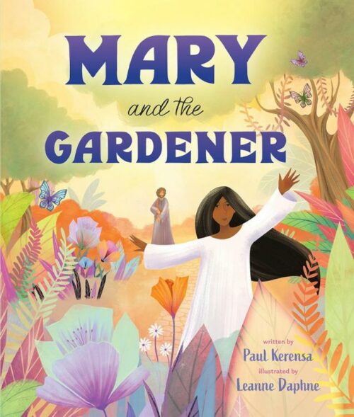 9798889834854 Mary And The Gardener