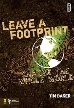 9780310278856 Leave A Footprint