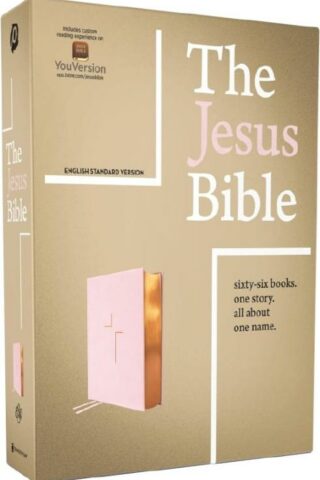 9780310466482 Jesus Bible