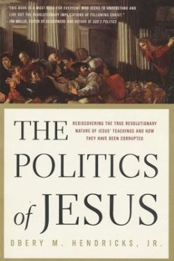 9780385516655 Politics Of Jesus