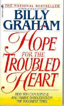 9780553561555 Hope For The Troubled Heart