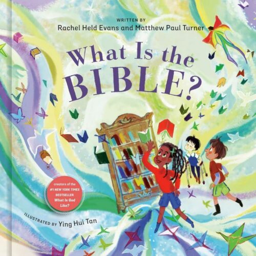 9780593193334 What Is The Bible