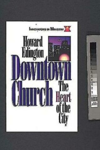 9780687054404 Downtown Church : Heart Of The City