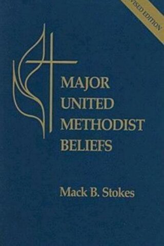 9780687082124 Major United Methodist Beliefs (Revised)