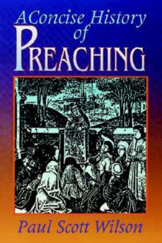 9780687093427 Concise History Of Preaching