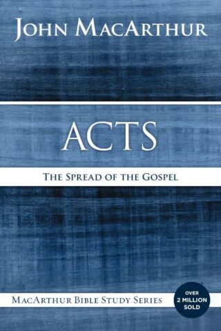 9780718035051 Acts : The Spread Of The Gospel