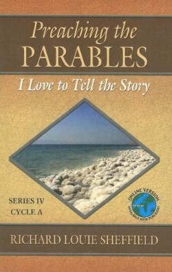 9780788024580 Preaching The Parables Series 4 Cycle A