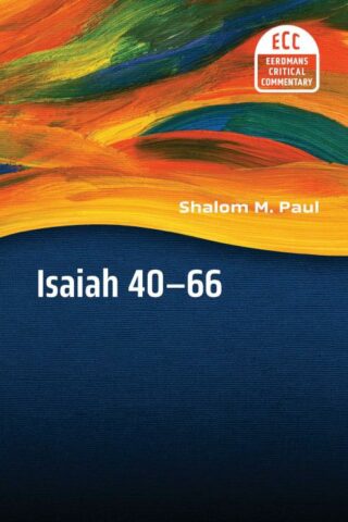 9780802826039 Isaiah 40-66