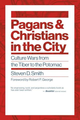 9780802878809 Pagans And Christians In The City