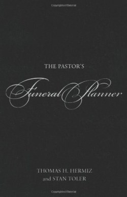 9780834127234 Pastors Funeral Planner