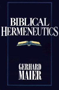 9780891077671 Biblical Hermeneutics