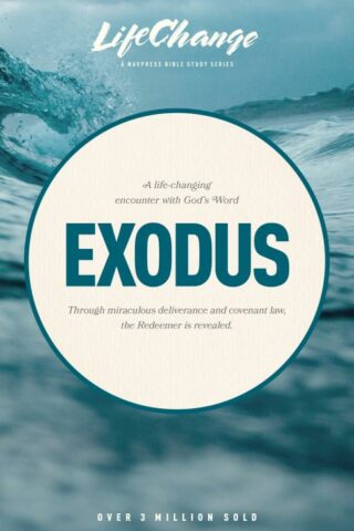 9780891092834 Exodus : A Life Changing Encounter With Gods Word From Through Miraculous D (Stu