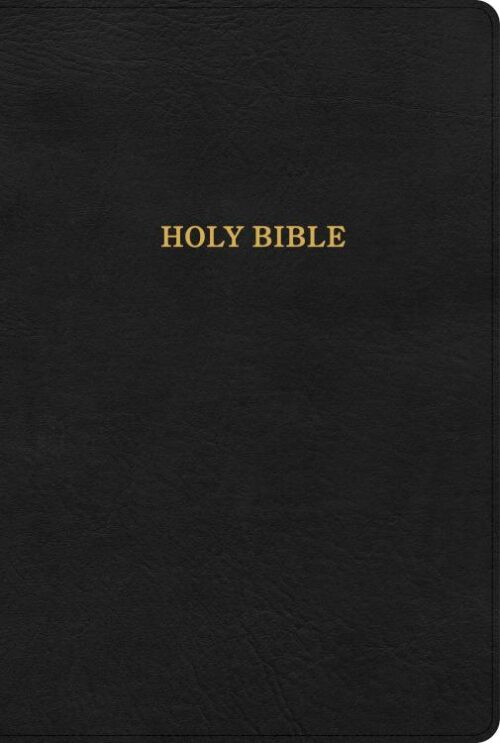 9781087721903 Large Print Thinline Bible