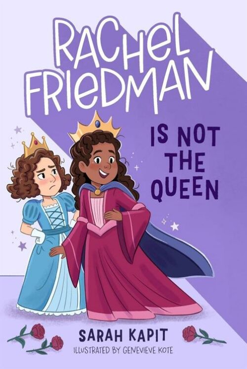 9781250881106 Rachel Friedman Is Not The Queen