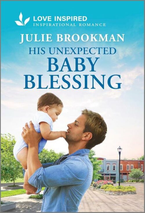 9781335937117 His Unexpected Baby Blessing