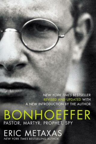 9781400226467 Bonhoeffer : Pastor