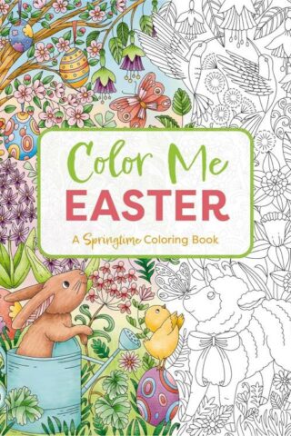 9781400340712 Color Me Easter