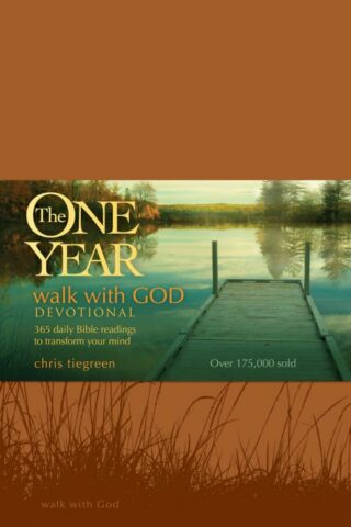 9781414316611 1 Year Walk With God Devotional