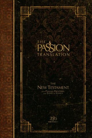 9781424561698 New Testament 2020 Edition With Psalms Proverbs And Song Of Songs