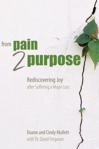 9781424562527 From Pain To Purpose