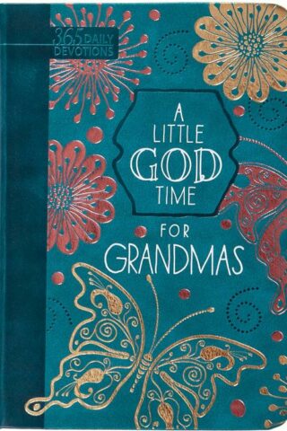 9781424566952 Little God Time For Grandmas 365 Daily Devotions