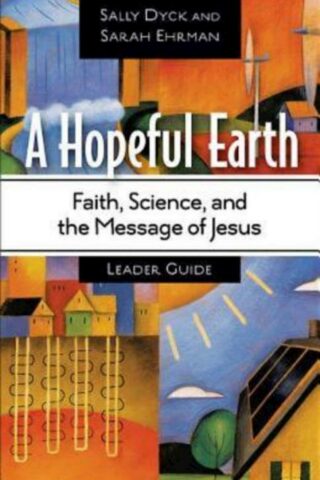 9781426710414 Hopeful Earth Leader Guide (Teacher's Guide)