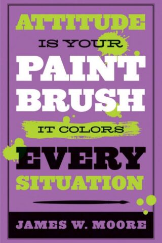 9781426753947 Attitude Is Your Paintbrush