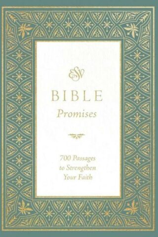 9781433591884 ESV Bible Promises