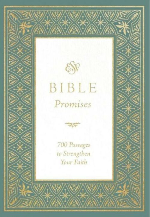 9781433591884 ESV Bible Promises