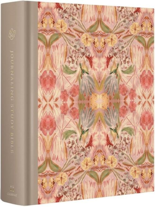 9781433598272 Journaling Study Bible Artist Series Jessica Dennis Bush Vivienne