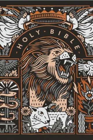 9781433599668 Journaling Study Bible Artist Series Joshua Noom The Lion And The Lamb