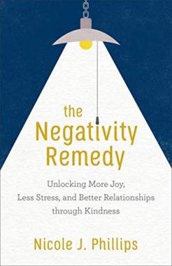 9781540900104 Negativity Remedy : Unlocking More Joy